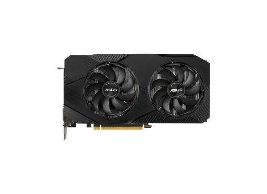 Asus Nvidia RTX 2060 6GB DDR6 Dual Evo oc Edition